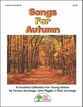 Songs for Autumn Book & CD